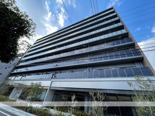 フレンシア西宮北口の外観写真
