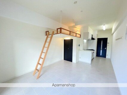 広島県広島市中区大手町３丁目[1K/30.01m2]のリビング・居間