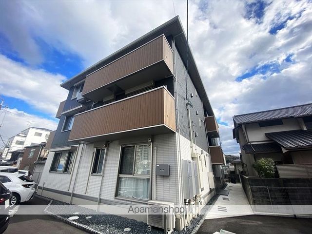 アルカンシェルSAYA IIの外観写真