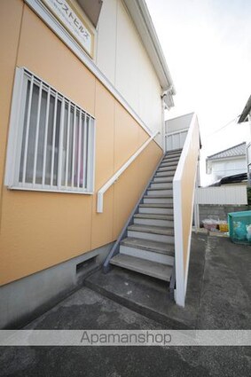 フォレストヒルズ[1K/20.24m2]のエントランス