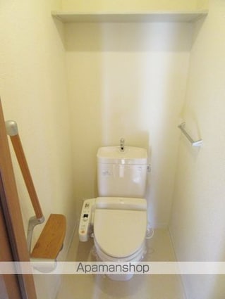 ロフトハウス倉石[2LDK/70.08m2]のトイレ