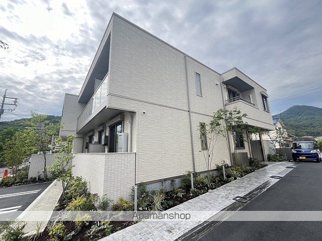 TAGAWAの外観写真