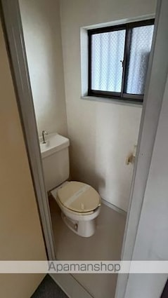 タクラヴィラＢ[2DK/40m2]のトイレ