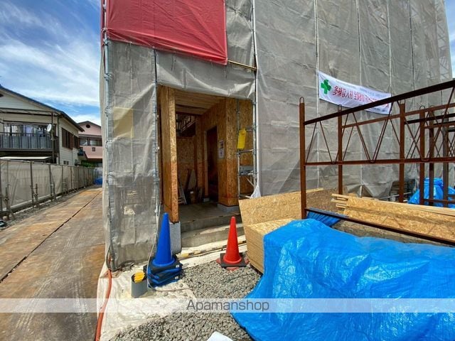 ブライトリーフの玄関写真