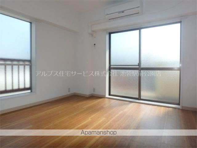 第2ルナマンションの内装写真