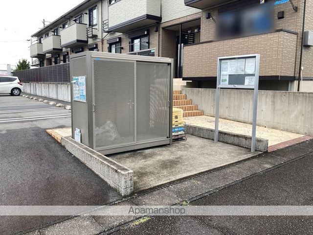 ALBA GLANDE Aの内装写真