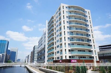 パークフラッツ芝浦[1R/28.8m2]の外観3