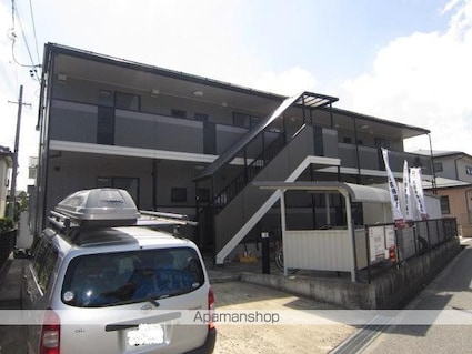 クレアール[1R/29.25m2]の外観2