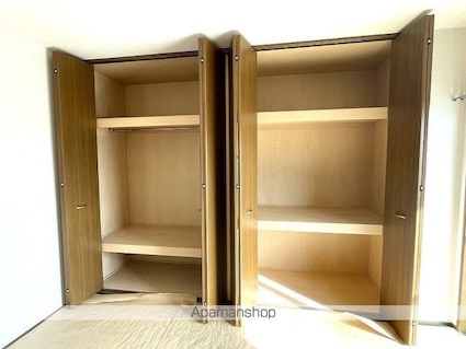 レジデンス・パーシモン[3DK/55.25m2]の収納