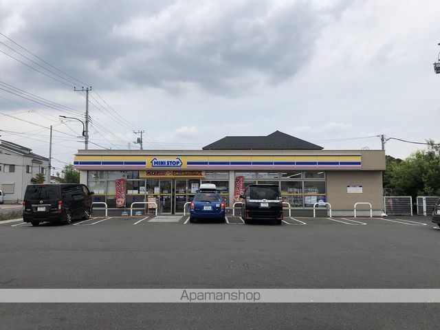 レオパレス西久保の周辺写真