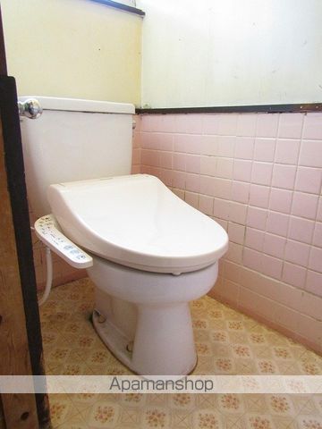 小林市 1階建 築53年の内装写真