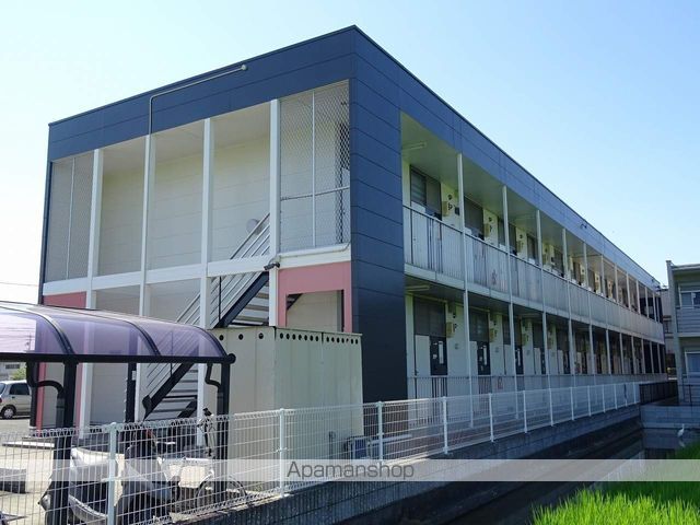 ラフィーナ山北の外観写真
