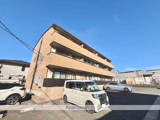 コンソルテの外観写真