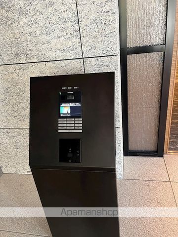 白金ザ・スカイ東棟の内装写真