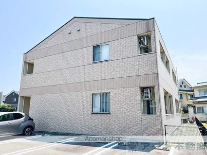 シルバーアース[1K/29.75m2]の外観5