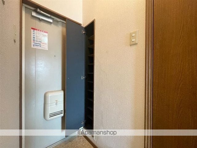 ヴィラパラティーノの内装写真
