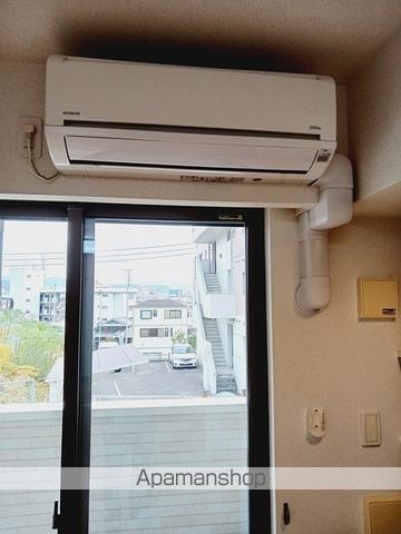 プロムナードWSIIの内装写真