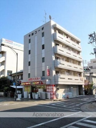 平和コーポ[1K/24m2]の外観1