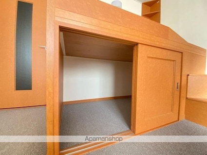 レオパレスＫ　ＣＯＵＲＴ[1K/23.18m2]の収納