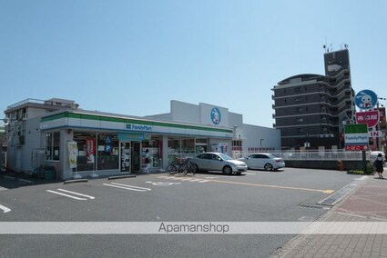 フジパレス　遠里小野Ⅰ番館[1K/31.38m2]の周辺5