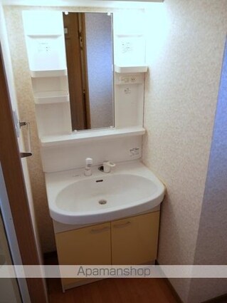 ハーベスト・アイ[2LDK/50.84m2]の洗面所