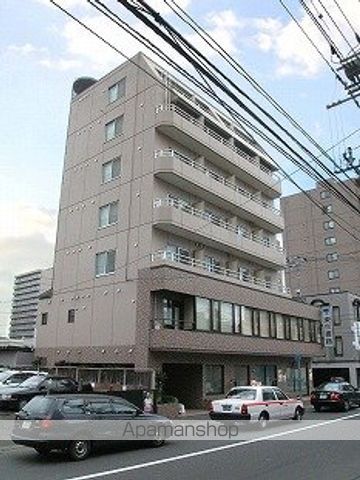 ニューホライズンハイツの外観写真