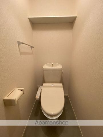 ビアンキの内装写真