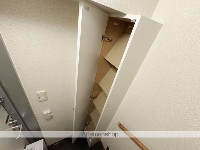 レオパレスボヌール山辺の内装写真