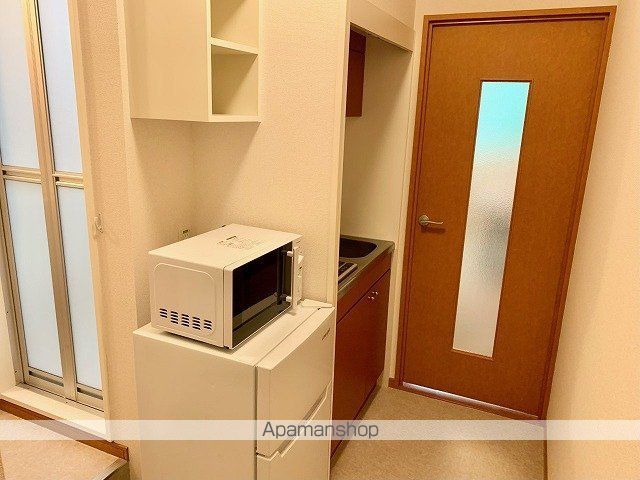 レオパレスダ ヴィンチの内装写真