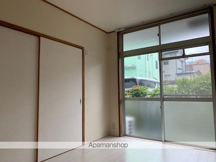 キャッスルハイム[1LDK/41.31m2]のリビング・居間3