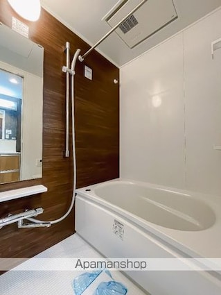 レジディア吉祥寺[2DK/45.05m2]のバス