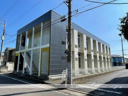 レオパレスシャトル[1K/20.37m2]のエントランス