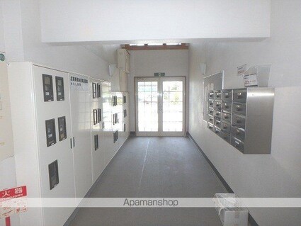 長野県松本市大字神林[1R/29.81m2]のエントランス4