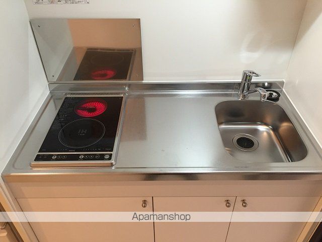 クレイノM アルカンシェルの内装写真