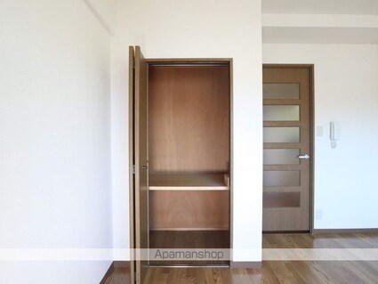 リベルテ北山[1K/24m2]の収納