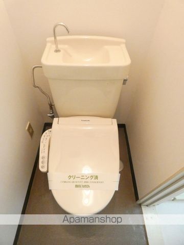 メゾンホワイトの内装写真