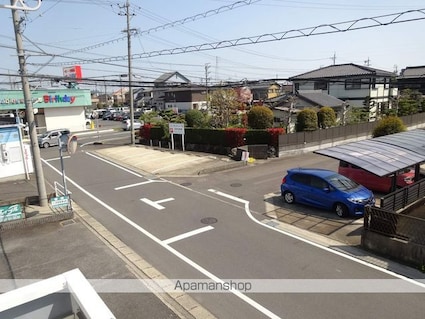 ファーストガーデン[1K/26.93m2]の眺望