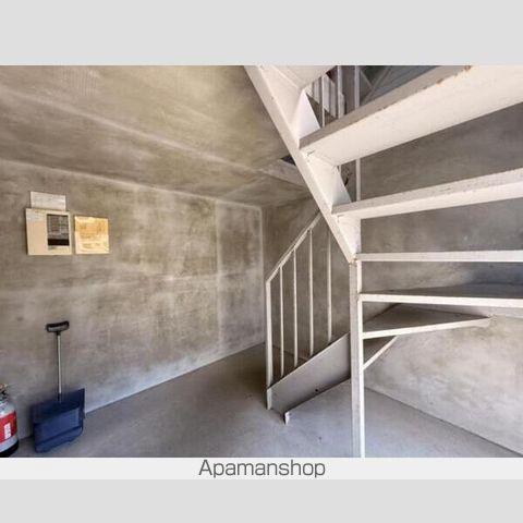 APPLE HOUSEの玄関写真