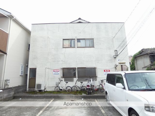 浜寺ハイツの外観写真
