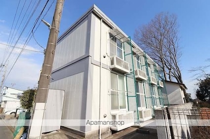 レオパレスＴＡＭＡＢＥ[1K/20.28m2]の外観2