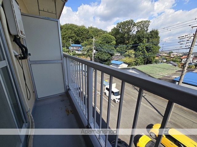 ドエル立川の内装写真