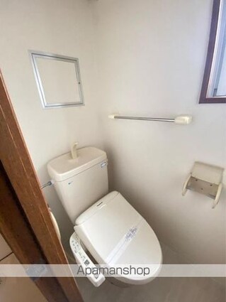 カーサ仏生山[1K/23.22m2]のトイレ