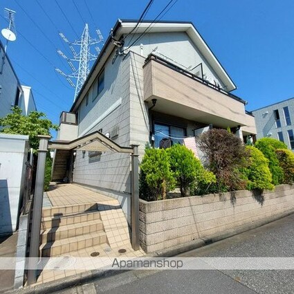 コニファーガーデン北烏山[1K/21.73m2]の外観