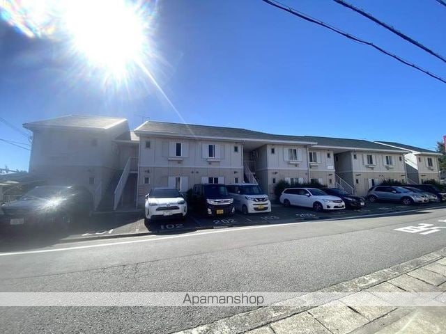 和歌山県和歌山市園部[2DK/43m2]の外観4
