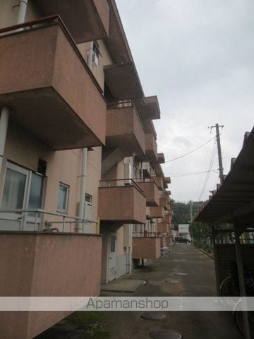 浦和東マンションの外観写真