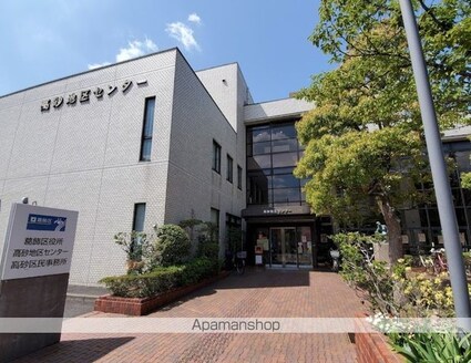 サニーハイム[1K/17.98m2]の周辺6