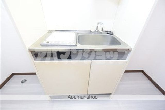 椿山ハイムの内装写真