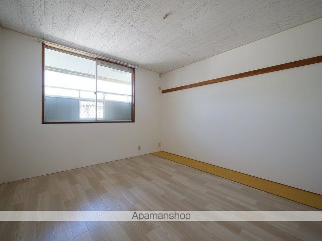 星島コーポA棟の内装写真