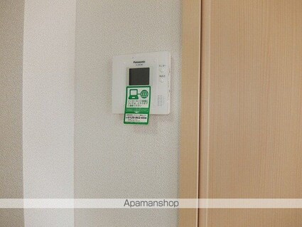 東京都青梅市野上町４丁目[1R/32.9m2]のセキュリティ