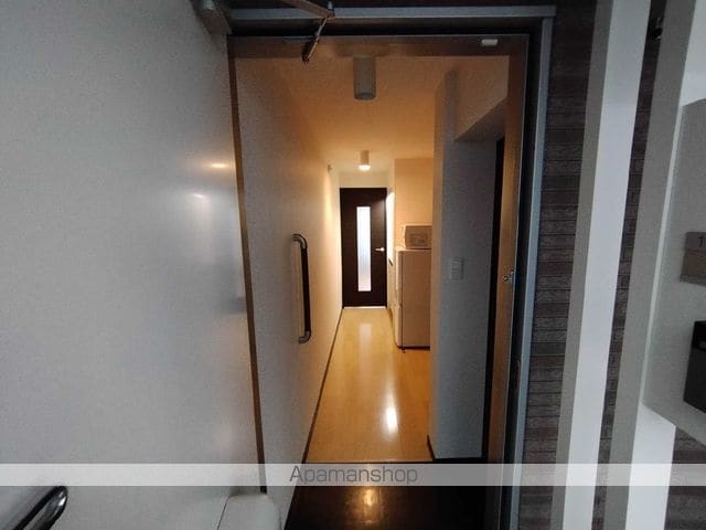 東京都八王子市宇津木町[1K/26.37m2]の玄関